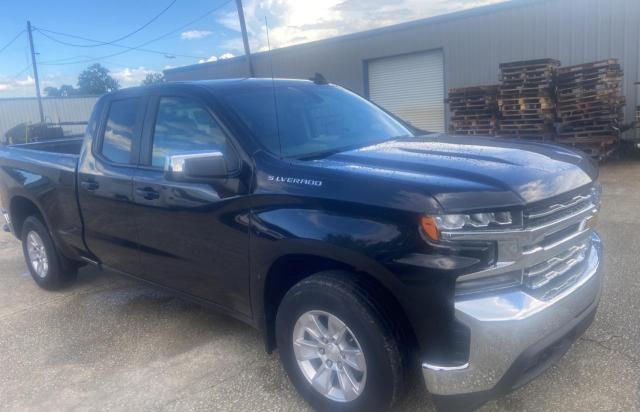 CHEVROLET SILVERADO 2020 with VIN 1GCRYDED0LZ238367 - Photo from auction