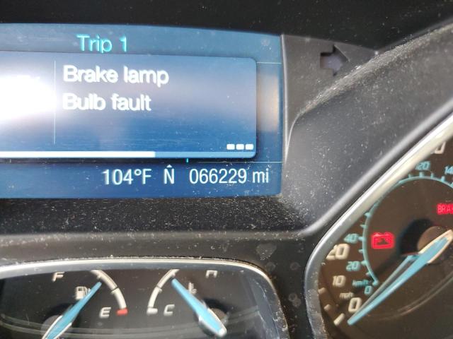 Photo 8 from auction – 2012 FORD FOCUS SE with VIN 1FAHP3K22CL318015