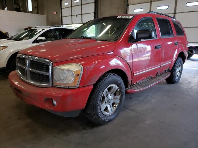 Photo 2 from auction – 2004 DODGE DURANGO with VIN 1D8HB58D04F174205