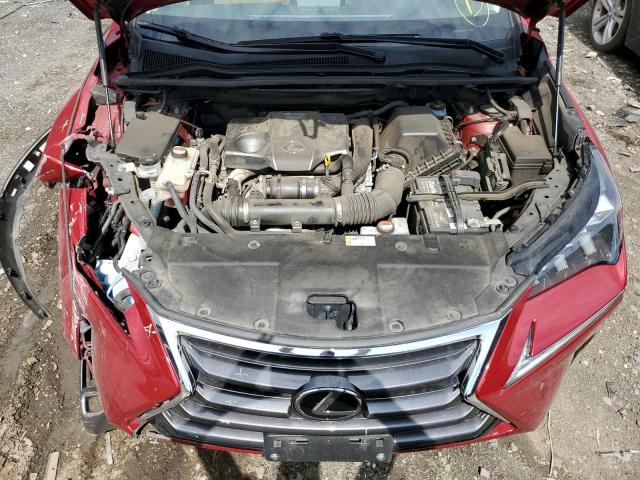 Photo 7 from auction – 2016 LEXUS NX 200T BA with VIN JTJBARBZ0G2056635
