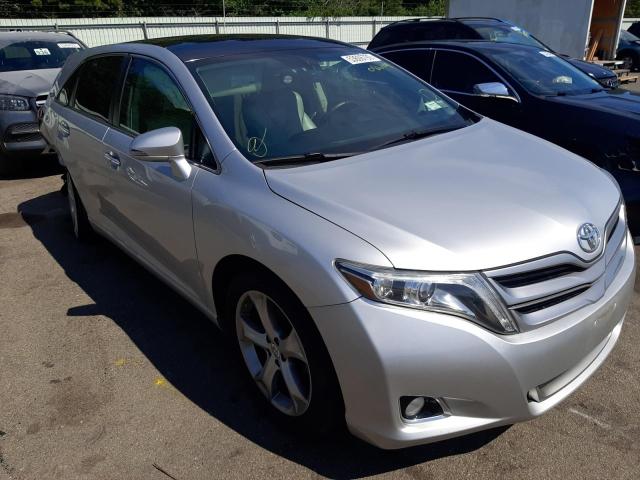 Photo 1 from auction – 2013 TOYOTA VENZA LE with VIN 4T3BK3BB1DU086004
