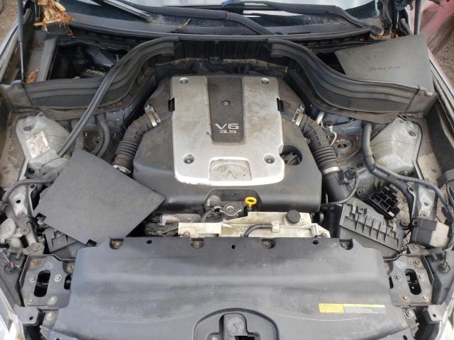 Photo 7 from auction – 2010 INFINITI EX35 BASE with VIN JN1AJ0HR4AM750289