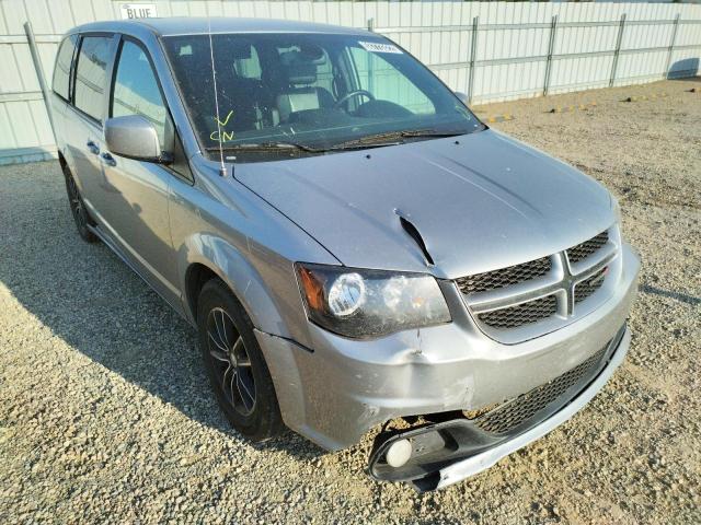 DODGE GRAND CARA 2019 with VIN 2C4RDGEG1KR618009 - Photo from auction