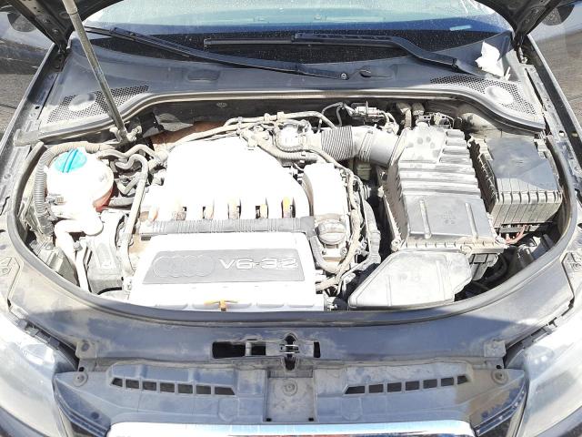 Photo 7 from auction – 2006 AUDI A3 S-LINE with VIN WAUKD78P86A185177