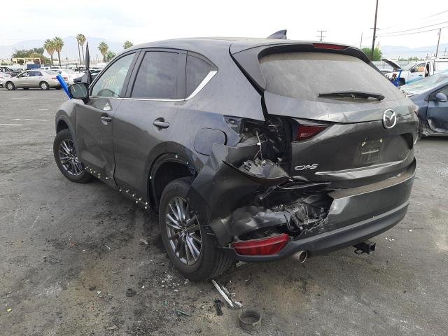 Photo 3 from auction – 2017 MAZDA CX-5 TOURI with VIN JM3KFACL3H0161948