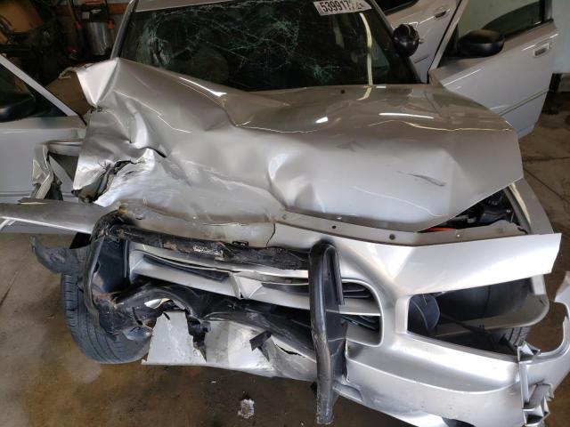 Photo 7 from auction – 2009 DODGE CHARGER with VIN 2B3KA43T19H590190