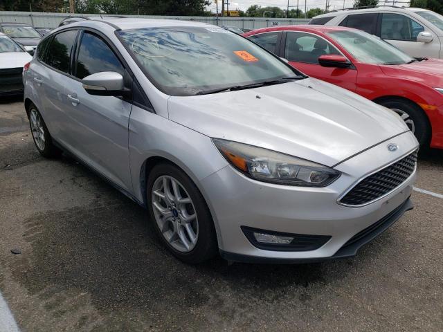 FORD FOCUS SE 2015 with VIN 1FADP3K22FL268431 - Photo from auction