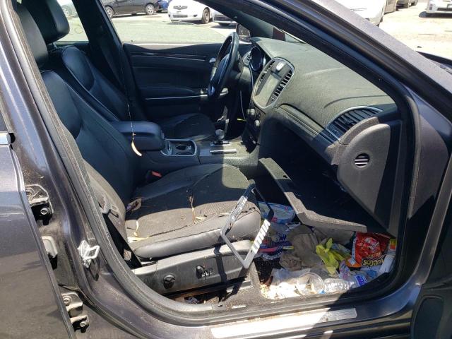 Photo 5 from auction – 2013 CHRYSLER 300C with VIN 2C3CCAEG2DH606440