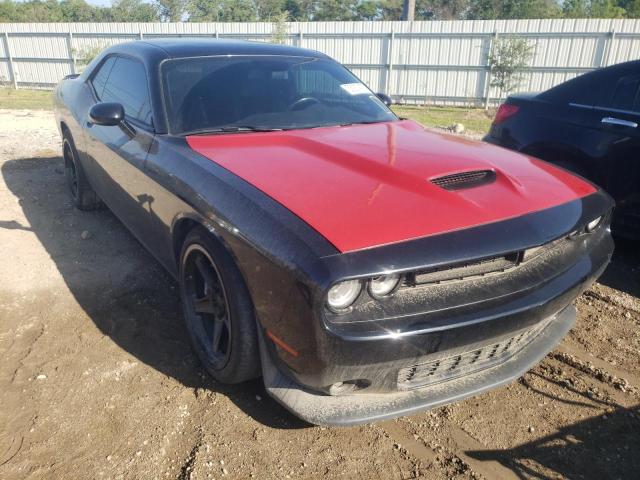 DODGE CHALLENGER 2017 with VIN 2C3CDZFJ6HH636407 - Photo from auction