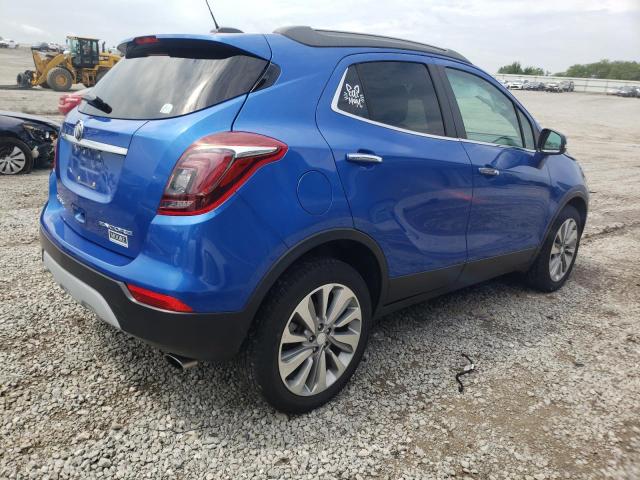 Photo 4 from auction – 2018 BUICK ENCORE PRE with VIN KL4CJASB8JB589054