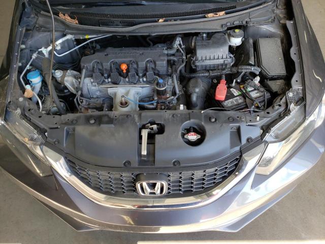 Photo 7 from auction – 2015 HONDA CIVIC LX with VIN 2HGFB2F58FH559627