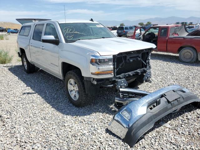 CHEVROLET SILVERADO 2016 with VIN 3GCUKREC3GG146983 - Photo from auction