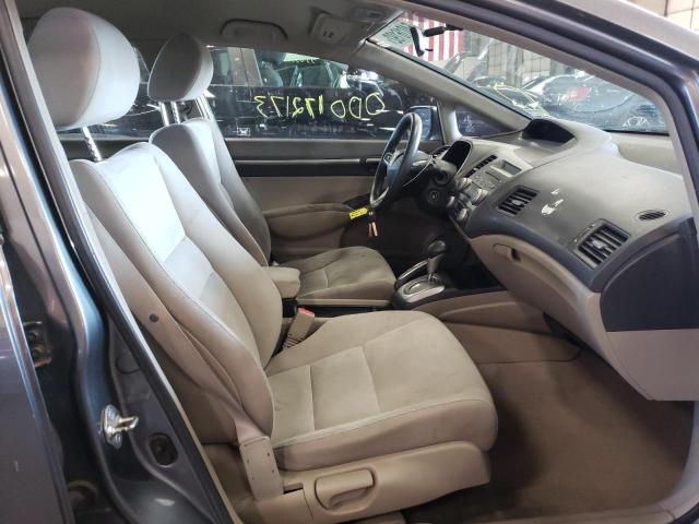 Photo 5 from auction – 2009 HONDA CIVIC HYBR with VIN JHMFA36259S017166