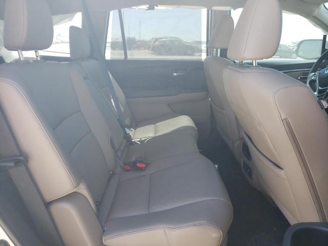 Photo 6 from auction – 2016 HONDA PILOT EXL with VIN 5FNYF6H81GB097655