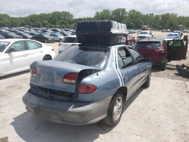 Photo 4 from auction – 1997 CHEVROLET CAVALIER with VIN 1G1JC5246V7318916