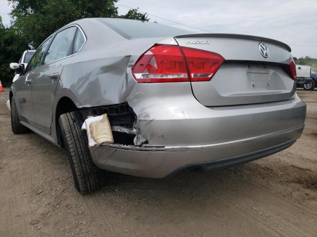 Photo 3 from auction – 2012 VOLKSWAGEN PASSAT SEL with VIN 1VWCN7A32CC058157