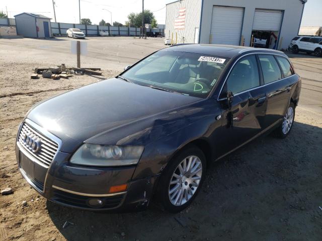 Photo 2 from auction – 2006 AUDI A6 AVANT Q with VIN WAUKH74F16N108810