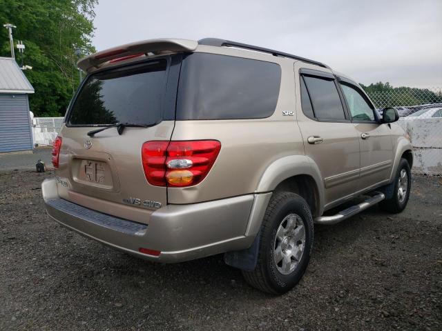 Photo 4 from auction – 2001 TOYOTA SEQUOIA SR with VIN 5TDBT44A11S020590