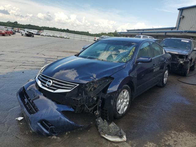 Photo 2 from auction – 2012 NISSAN ALTIMA BAS with VIN 1N4AL2AP7CC191542