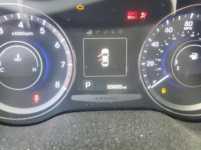 Photo 8 from auction – 2015 HYUNDAI AZERA with VIN KMHFG4JG2FA485068