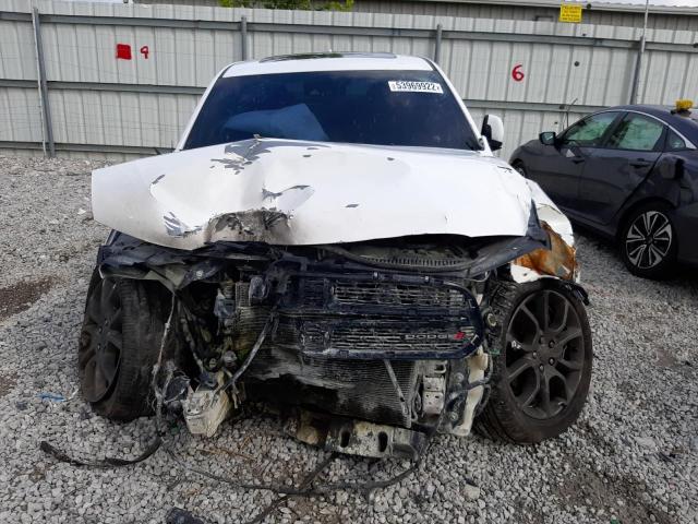 Photo 9 from auction – 2017 DODGE DURANGO R/ with VIN 1C4SDJCT7HC679350