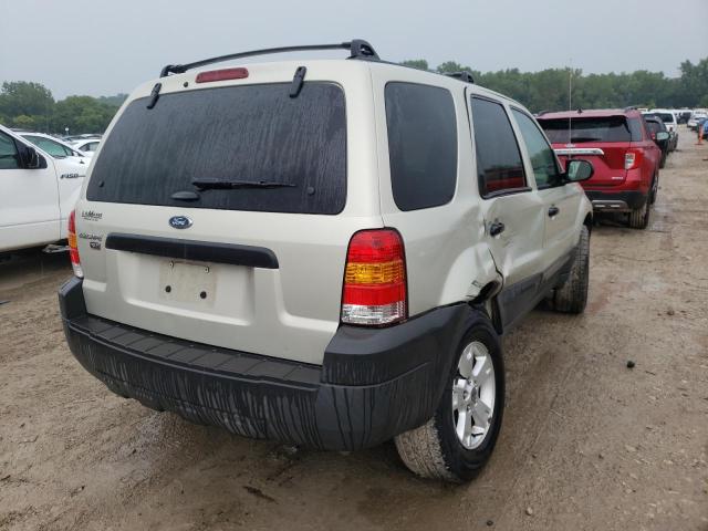 Photo 4 from auction – 2005 FORD ESCAPE XLT with VIN 1FMYU03155KA39282