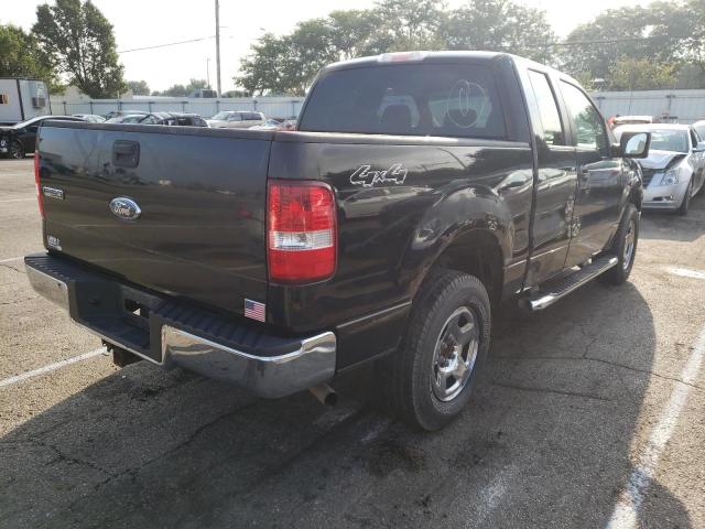 Photo 4 from auction – 2006 FORD F150 with VIN 1FTRX14W46FB55129