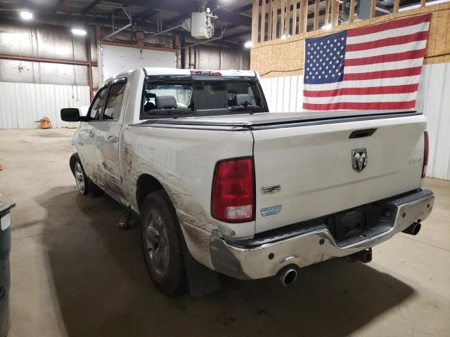 Photo 3 from auction – 2010 DODGE RAM 1500 with VIN 1D7RV1CT1AS212745