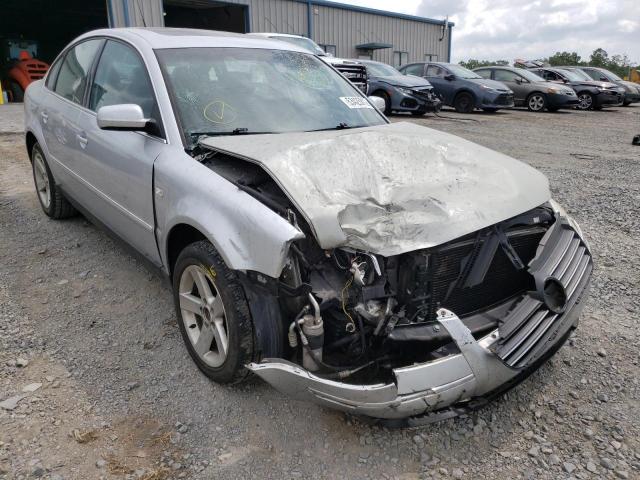 VOLKSWAGEN PASSAT GLX 2004 with VIN WVWRH63B14P054534 - Photo from auction
