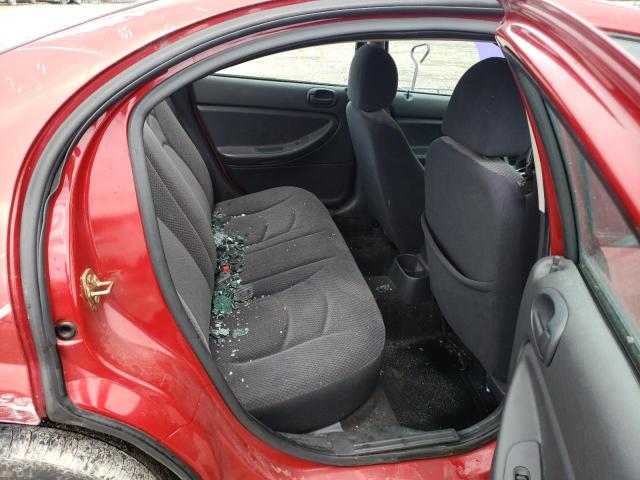 Photo 6 from auction – 2006 CHRYSLER SEBRING with VIN 1C3EL46X66N141535