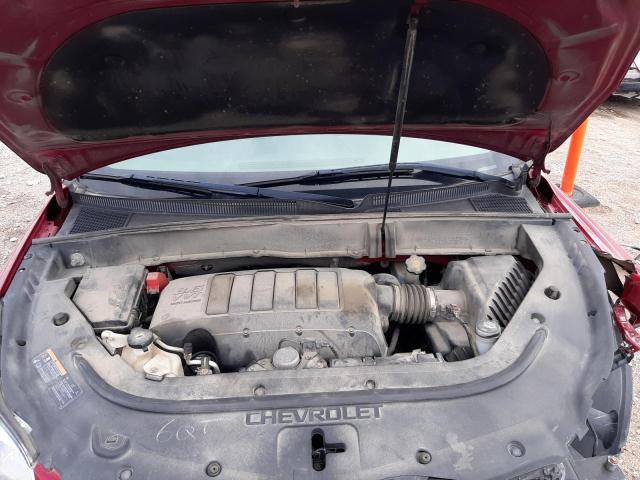 Photo 7 from auction – 2012 CHEVROLET TRAVERSE L with VIN 1GNKVGED6CJ412458
