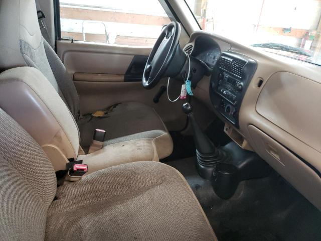 Photo 5 from auction – 2000 FORD RANGER with VIN 1FTYR10V7YPB19130