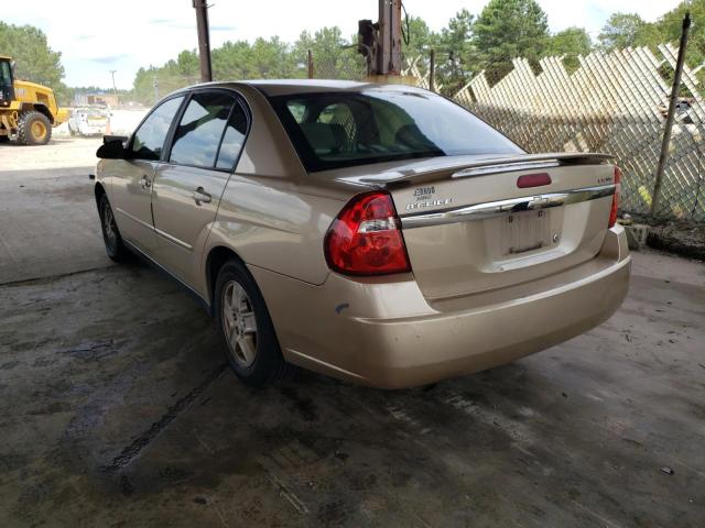 Photo 3 from auction – 2005 CHEVROLET MALIBU LS with VIN 1G1ZT54895F238714