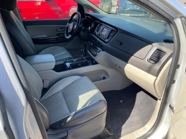 Photo 5 from auction – 2015 KIA SEDONA EX with VIN KNDMC5C14F6048035