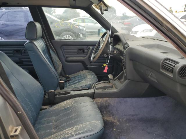 Photo 5 from auction – 1986 BMW 325 E AUTO with VIN WBAAE640XG0990925