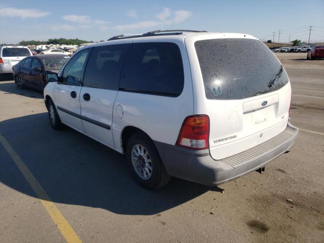 Photo 3 from auction – 2001 FORD WINDSTAR L with VIN 2FMZA51431BB14783