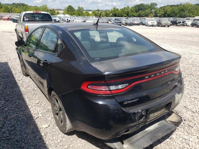 Photo 3 from auction – 2016 DODGE DART SXT with VIN 1C3CDFBB3GD613482