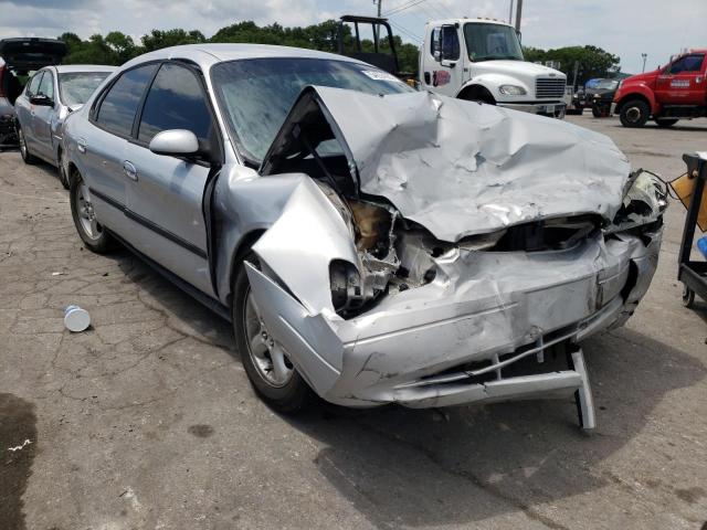 FORD TAURUS LX 2001 с VIN 1FAFP53U31A124735 - Фото с аукциона