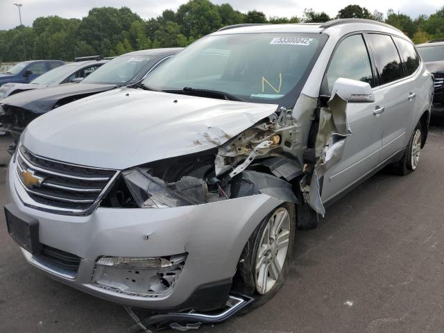 Photo 2 from auction – 2017 CHEVROLET TRAVERSE L with VIN 1GNKVHKD5HJ339021