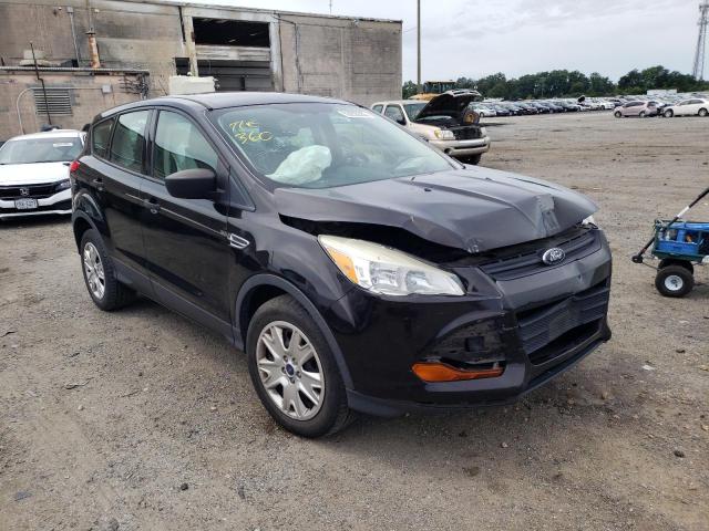 FORD ESCAPE S 2013 مع رقم تعريف المركبة 1FMCU0F77DUA57635 - صورة من المزاد