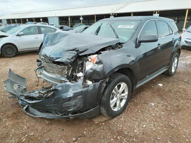 Photo 2 from auction – 2013 CHEVROLET EQUINOX LS with VIN 2GNALBEK4D6292564