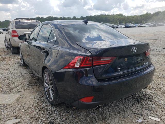 Photo 3 from auction – 2014 LEXUS IS 250 with VIN JTHBF1D25E5003560