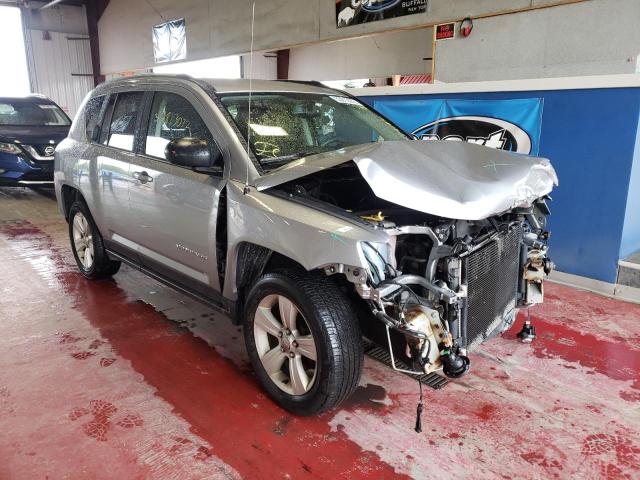 JEEP COMPASS SP 2016 with VIN 1C4NJDBBXGD733491 - Photo from auction