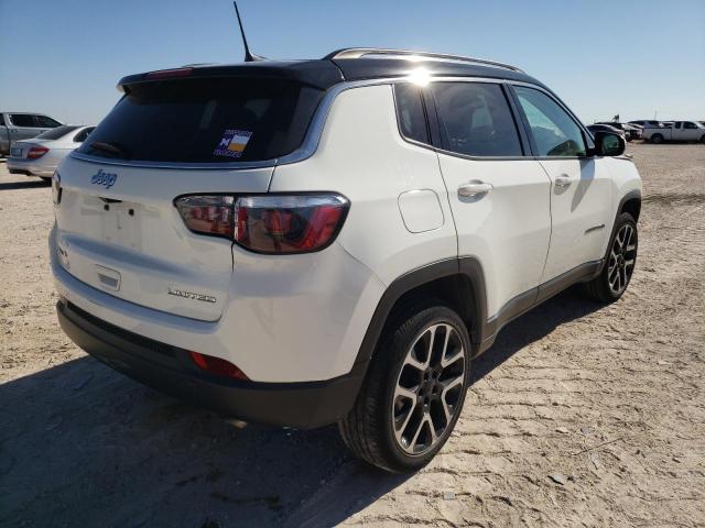 Photo 4 from auction – 2018 JEEP COMPASS LI with VIN 3C4NJDCB5JT254511