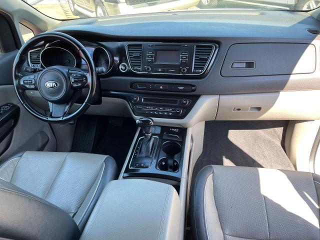 Photo 9 from auction – 2015 KIA SEDONA EX with VIN KNDMC5C14F6048035