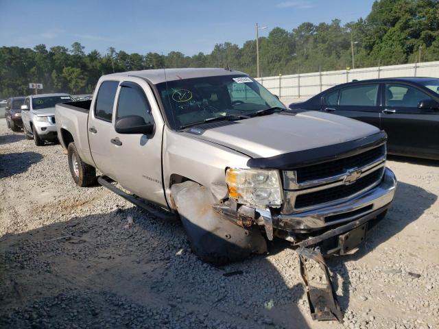 صورة رقم 1 من المزاد - 2007 CHEVROLET SILVERADO مع VIN 1GCHC23K27F503457