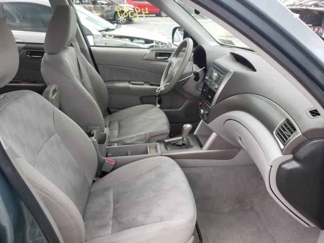 Photo 5 from auction – 2009 SUBARU FORESTER 2 with VIN JF2SH63619H744596