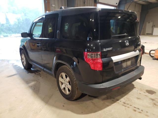 Photo 3 from auction – 2010 HONDA ELEMENT EX with VIN 5J6YH2H74AL005320