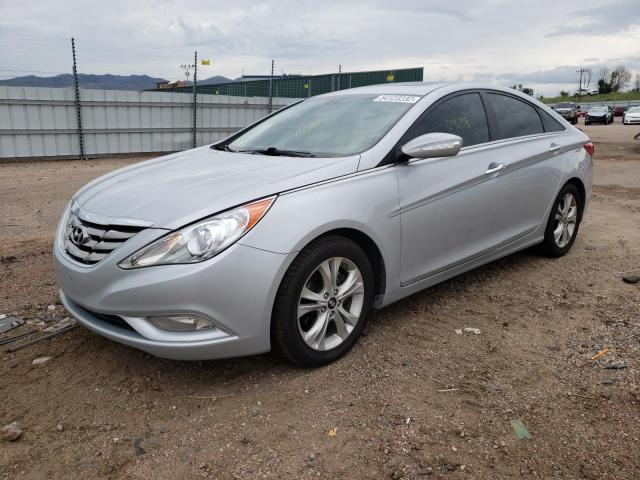 Photo 2 from auction – 2011 HYUNDAI SONATA SE with VIN 5NPEC4AC8BH140090