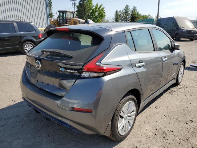 Photo 4 from auction – 2018 NISSAN LEAF S with VIN 1N4AZ1CP9JC302482